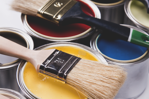 Как да се отървете от миризмата на боя