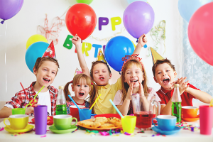 Как да се забавляваме рожден ден
