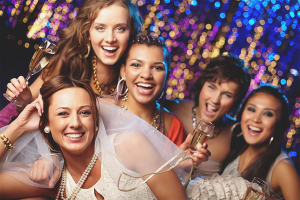 Как да прекараме ергенско парти преди сватбата