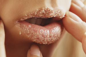 Comment se débarrasser des lèvres sèches