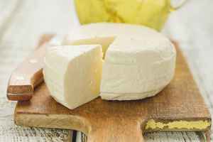 Comment faire du fromage suluguni