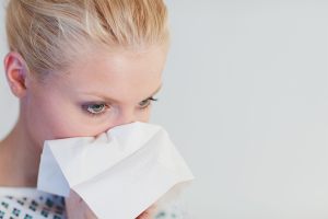 Come distinguere la rinite allergica dal raffreddore