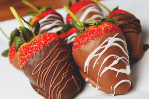 Как да си направим шоколадови покрити ягоди