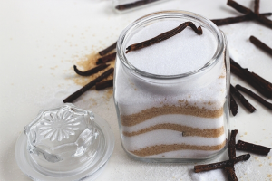 Как да си направим ванилова захар