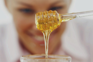 Ansiktsmasker med honning