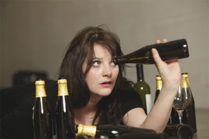 Бирен алкохолизъм при жените