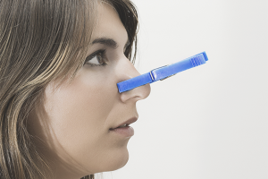 Come rimuovere la congestione nasale