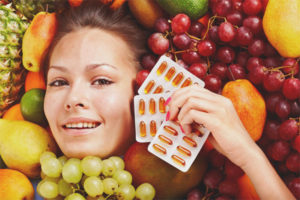 Какви витамини са полезни за кожата на лицето