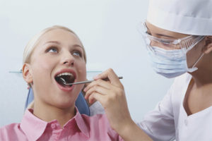 Възможно ли е лечение на зъби по време на бременност?