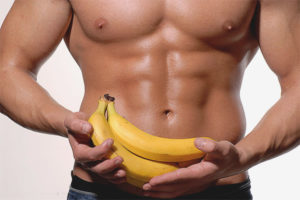 Puis-je manger des bananes après une séance d'entraînement?