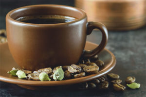 I benefici e i danni del caffè con Karmadon