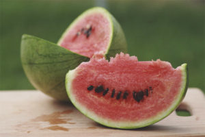 Kan jeg spise vannmelon med diabetes