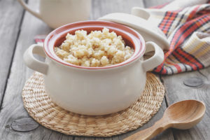 Come cucinare il porridge di grano