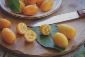 Comment manger le kumquat