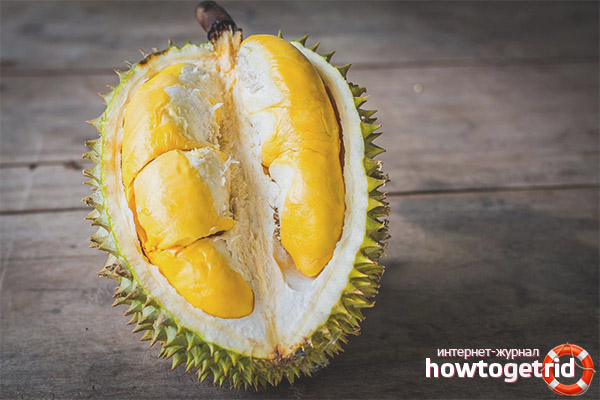 Façons d'utiliser la pulpe de durian