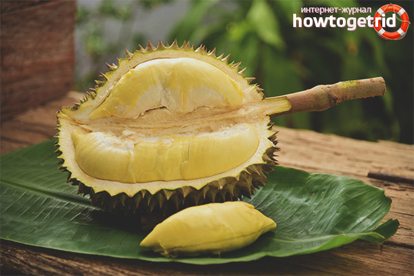 Harm durian