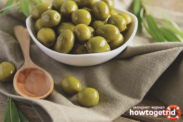 Com triar i emmagatzemar les olives en conserva