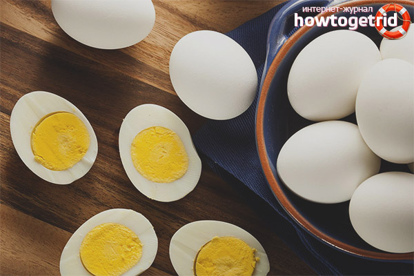 Come cucinare le uova in modo da non avere la salmonella