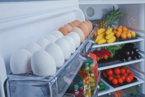 Hvordan lagre mat i kjøleskapet